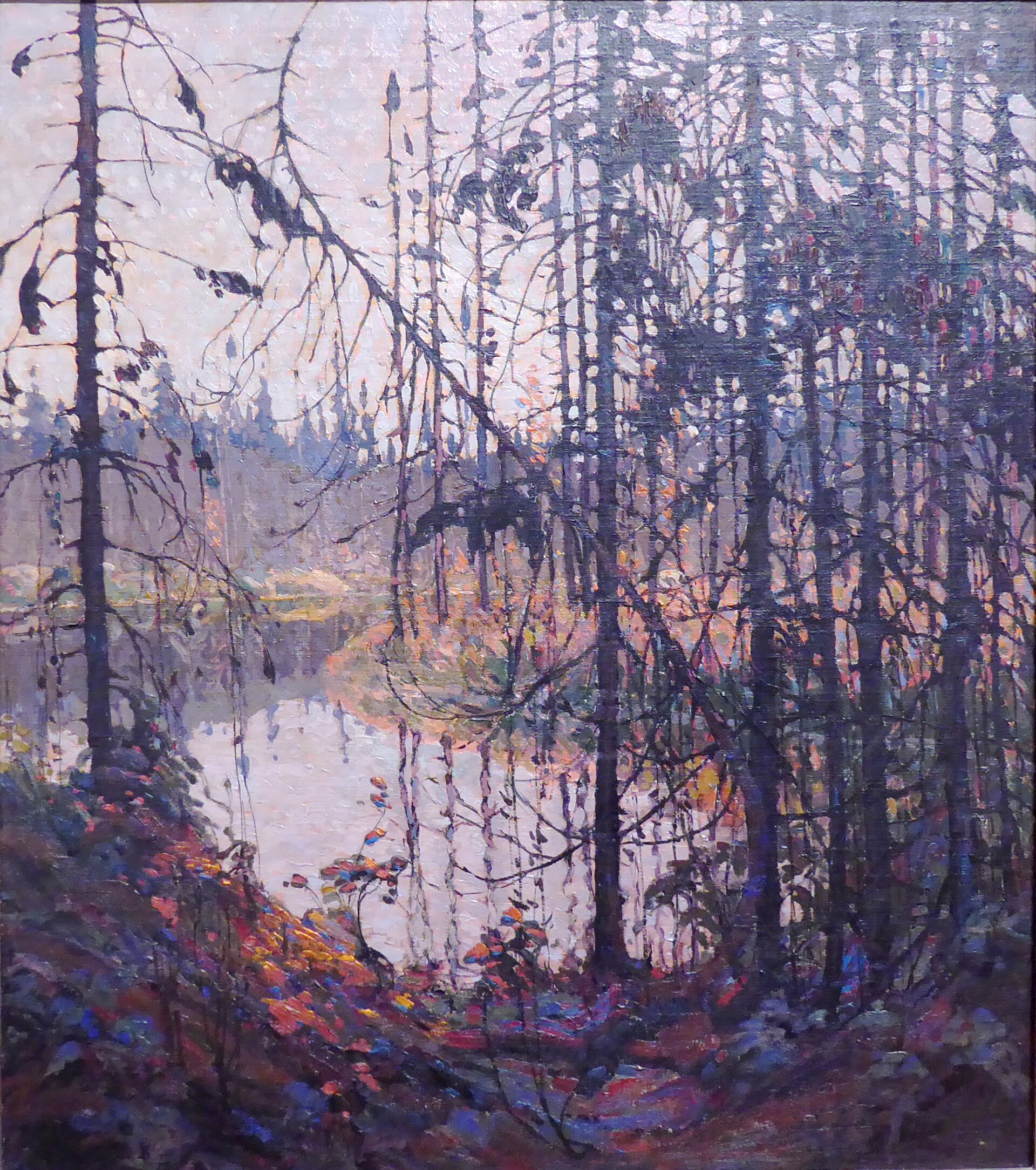 Tom Thomson, Northern River (1914–15)